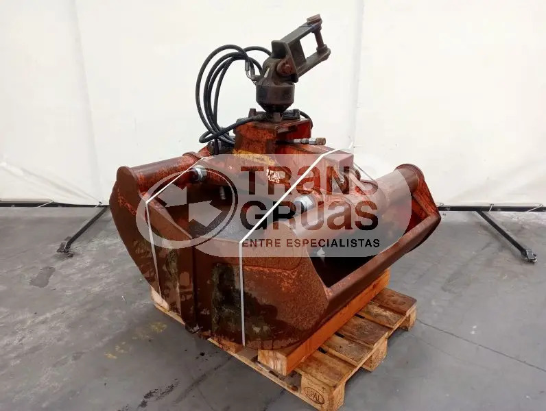 Bivalva Kinshofer 500 lt. - Iskopna žlica za Građevinski strojevi: slika Bivalva Kinshofer 500 lt. - Iskopna žlica za Građevinski strojevi Bivalva Kinshofer 500 lt. - Iskopna žlica za Građevinski strojevi: slika Bivalva Kinshofer 500 lt. - Iskopna žlica za Građevinski strojevi