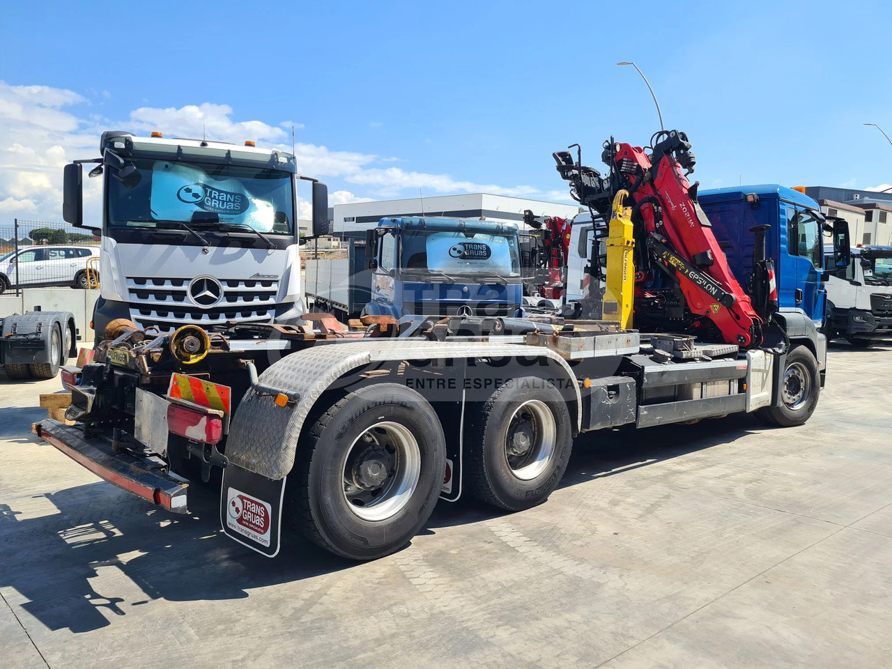 Camión MAN + Epsilon M120Z3 + Gancho Palfinger 20T - Kamion s kukastom dizalicom, Kamion s kranom: slika Camión MAN + Epsilon M120Z3 + Gancho Palfinger 20T - Kamion s kukastom dizalicom, Kamion s kranom Camión MAN + Epsilon M120Z3 + Gancho Palfinger 20T - Kamion s kukastom dizalicom, Kamion s kranom: slika Camión MAN + Epsilon M120Z3 + Gancho Palfinger 20T - Kamion s kukastom dizalicom, Kamion s kranom