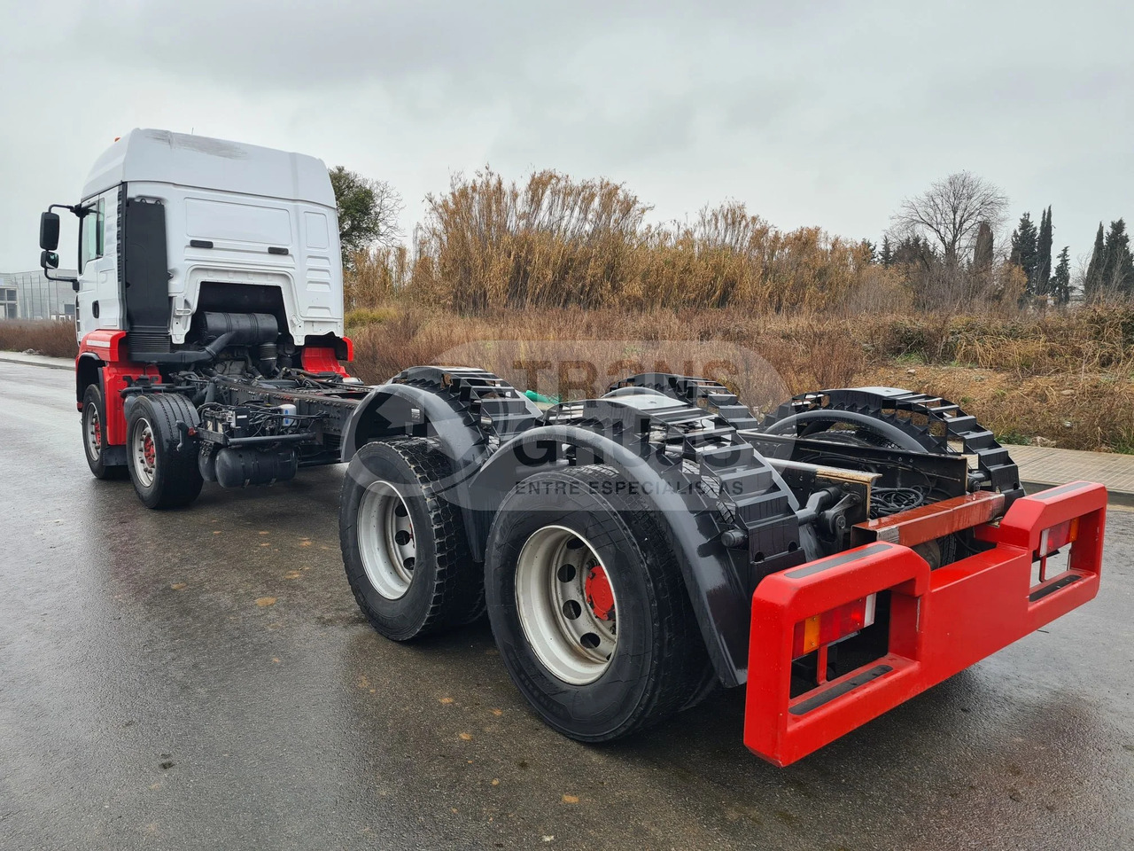 Camión MAN TGA 35.390 de ocasión + F800BXP.26 - Kamion-šasija: slika Camión MAN TGA 35.390 de ocasión + F800BXP.26 - Kamion-šasija Camión MAN TGA 35.390 de ocasión + F800BXP.26 - Kamion-šasija: slika Camión MAN TGA 35.390 de ocasión + F800BXP.26 - Kamion-šasija