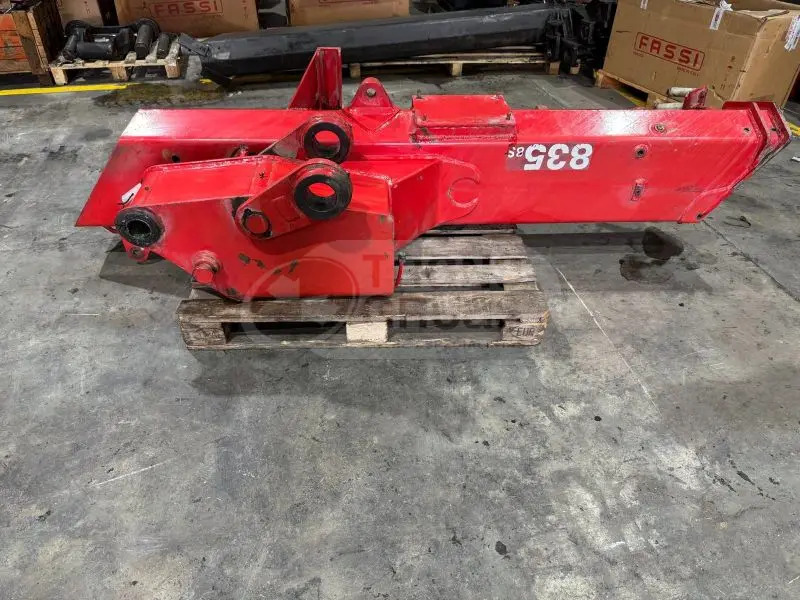 Grúa Amco Veba 835 solo para recambios - Kamionska dizalica: slika Grúa Amco Veba 835 solo para recambios - Kamionska dizalica Grúa Amco Veba 835 solo para recambios - Kamionska dizalica: slika Grúa Amco Veba 835 solo para recambios - Kamionska dizalica