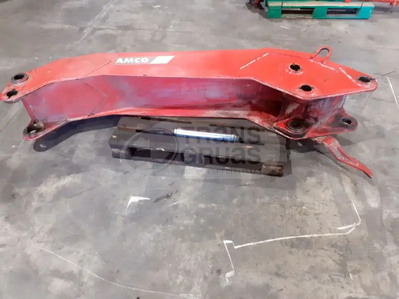 Grúa Amco Veba 835 solo para recambios - Kamionska dizalica: slika Grúa Amco Veba 835 solo para recambios - Kamionska dizalica Grúa Amco Veba 835 solo para recambios - Kamionska dizalica: slika Grúa Amco Veba 835 solo para recambios - Kamionska dizalica