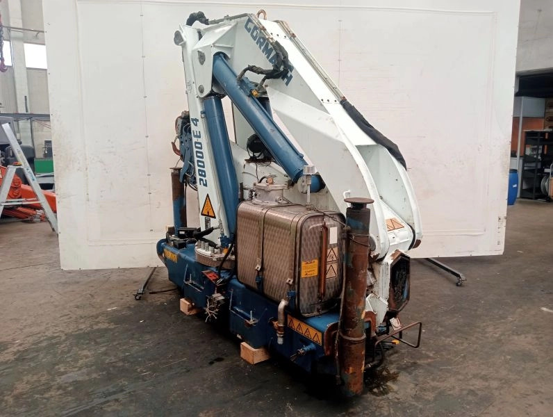 Grúa Cormach 28000 E4 - Kamionska dizalica za Kamion: slika Grúa Cormach 28000 E4 - Kamionska dizalica za Kamion Grúa Cormach 28000 E4 - Kamionska dizalica za Kamion: slika Grúa Cormach 28000 E4 - Kamionska dizalica za Kamion