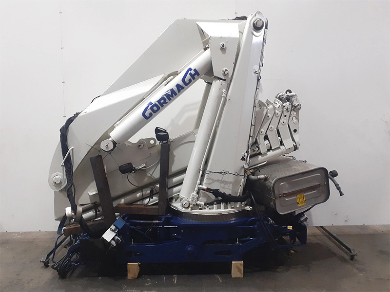 Grúa Cormach 28000 E4 - Kamionska dizalica za Kamion: slika Grúa Cormach 28000 E4 - Kamionska dizalica za Kamion Grúa Cormach 28000 E4 - Kamionska dizalica za Kamion: slika Grúa Cormach 28000 E4 - Kamionska dizalica za Kamion