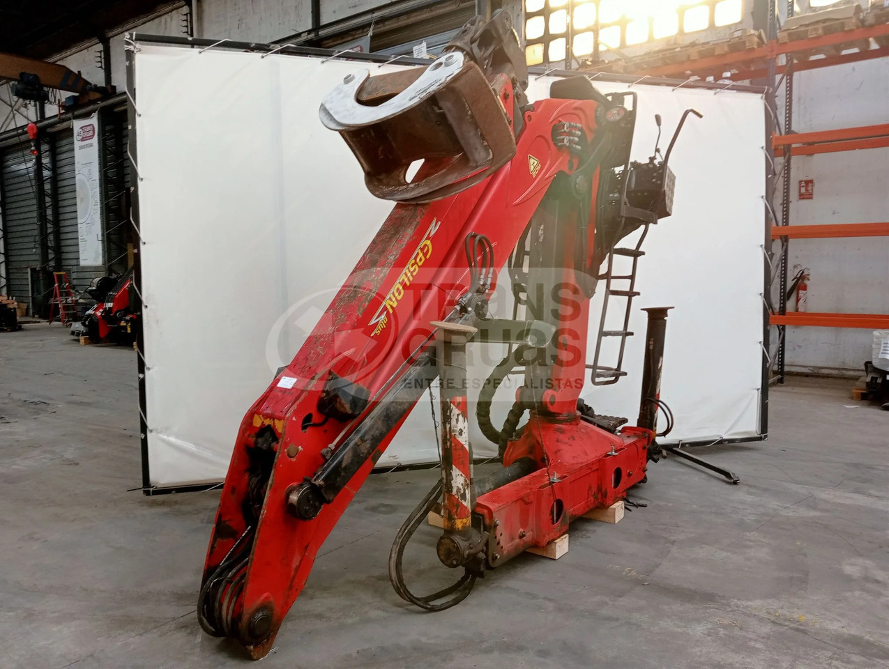 Grúa Epsilon Q170Z96 - Kamionska dizalica za Kamion: slika Grúa Epsilon Q170Z96 - Kamionska dizalica za Kamion Grúa Epsilon Q170Z96 - Kamionska dizalica za Kamion: slika Grúa Epsilon Q170Z96 - Kamionska dizalica za Kamion
