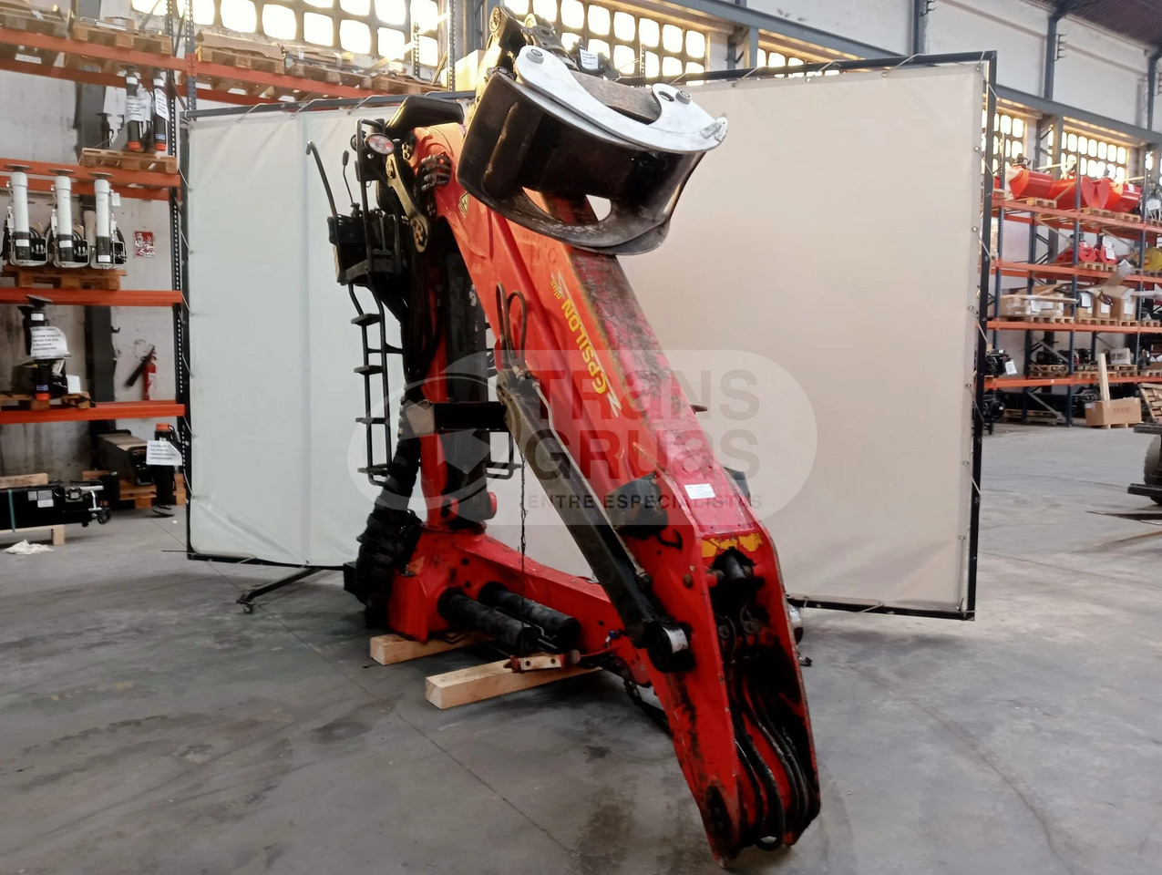 Grúa Epsilon Q170Z96 - Kamionska dizalica za Kamion: slika  Grúa Epsilon Q170Z96 - Kamionska dizalica za Kamion Grúa Epsilon Q170Z96 - Kamionska dizalica za Kamion: slika  Grúa Epsilon Q170Z96 - Kamionska dizalica za Kamion