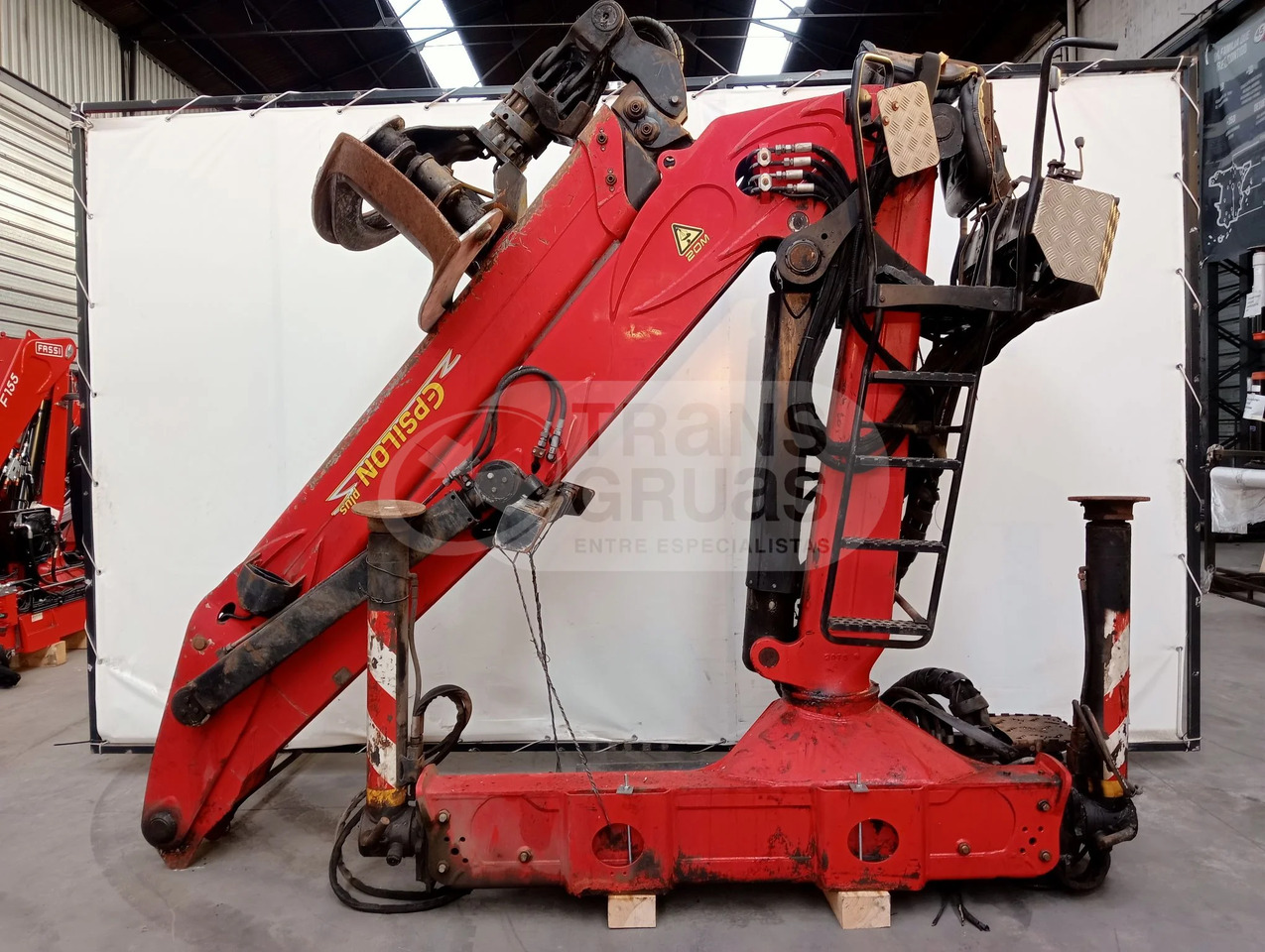 Grúa Epsilon Q170Z96 - Kamionska dizalica za Kamion: slika  Grúa Epsilon Q170Z96 - Kamionska dizalica za Kamion Grúa Epsilon Q170Z96 - Kamionska dizalica za Kamion: slika  Grúa Epsilon Q170Z96 - Kamionska dizalica za Kamion