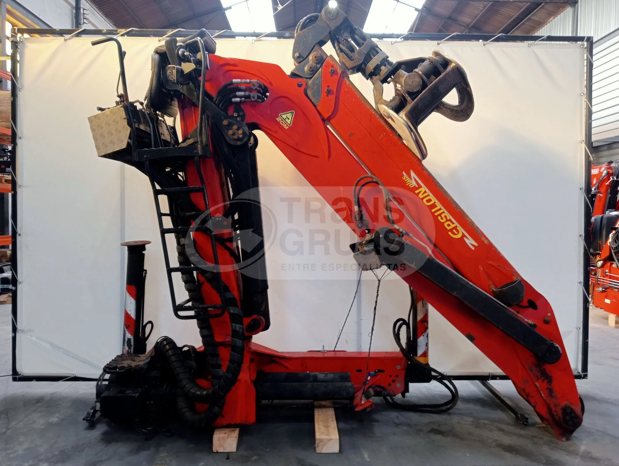 Grúa Epsilon Q170Z96 - Kamionska dizalica za Kamion: slika  Grúa Epsilon Q170Z96 - Kamionska dizalica za Kamion Grúa Epsilon Q170Z96 - Kamionska dizalica za Kamion: slika  Grúa Epsilon Q170Z96 - Kamionska dizalica za Kamion