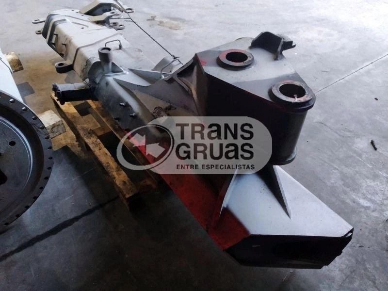 Grúa F385/425AXP.24 solo para recambios - Kukasta dizalica/ Sustav s proklizavajućim upravljanjem: slika Grúa F385/425AXP.24 solo para recambios - Kukasta dizalica/ Sustav s proklizavajućim upravljanjem Grúa F385/425AXP.24 solo para recambios - Kukasta dizalica/ Sustav s proklizavajućim upravljanjem: slika Grúa F385/425AXP.24 solo para recambios - Kukasta dizalica/ Sustav s proklizavajućim upravljanjem