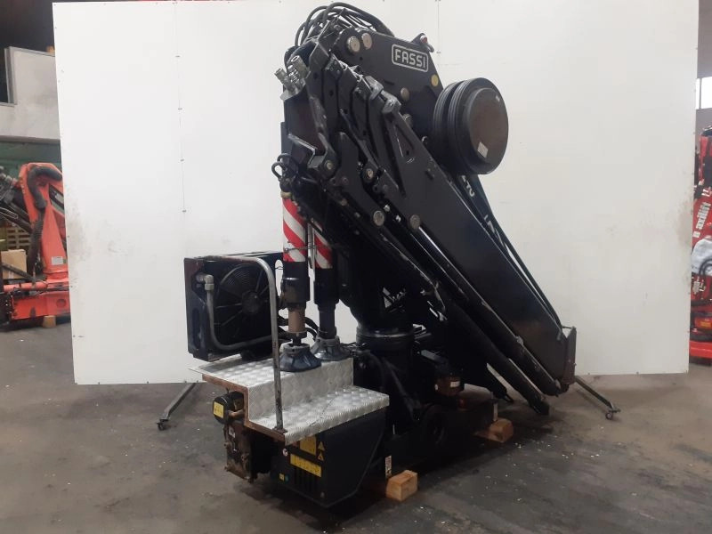 Grúa FASSI F245A.2.25 E- DYNAMIC - Kamionska dizalica za Kamion: slika Grúa FASSI F245A.2.25 E- DYNAMIC - Kamionska dizalica za Kamion Grúa FASSI F245A.2.25 E- DYNAMIC - Kamionska dizalica za Kamion: slika Grúa FASSI F245A.2.25 E- DYNAMIC - Kamionska dizalica za Kamion