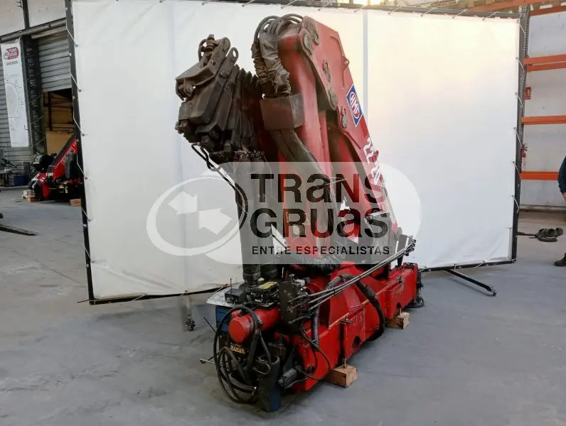 Grúa HMF 2223 K6 D - Kamionska dizalica za Kamion: slika Grúa HMF 2223 K6 D - Kamionska dizalica za Kamion Grúa HMF 2223 K6 D - Kamionska dizalica za Kamion: slika Grúa HMF 2223 K6 D - Kamionska dizalica za Kamion