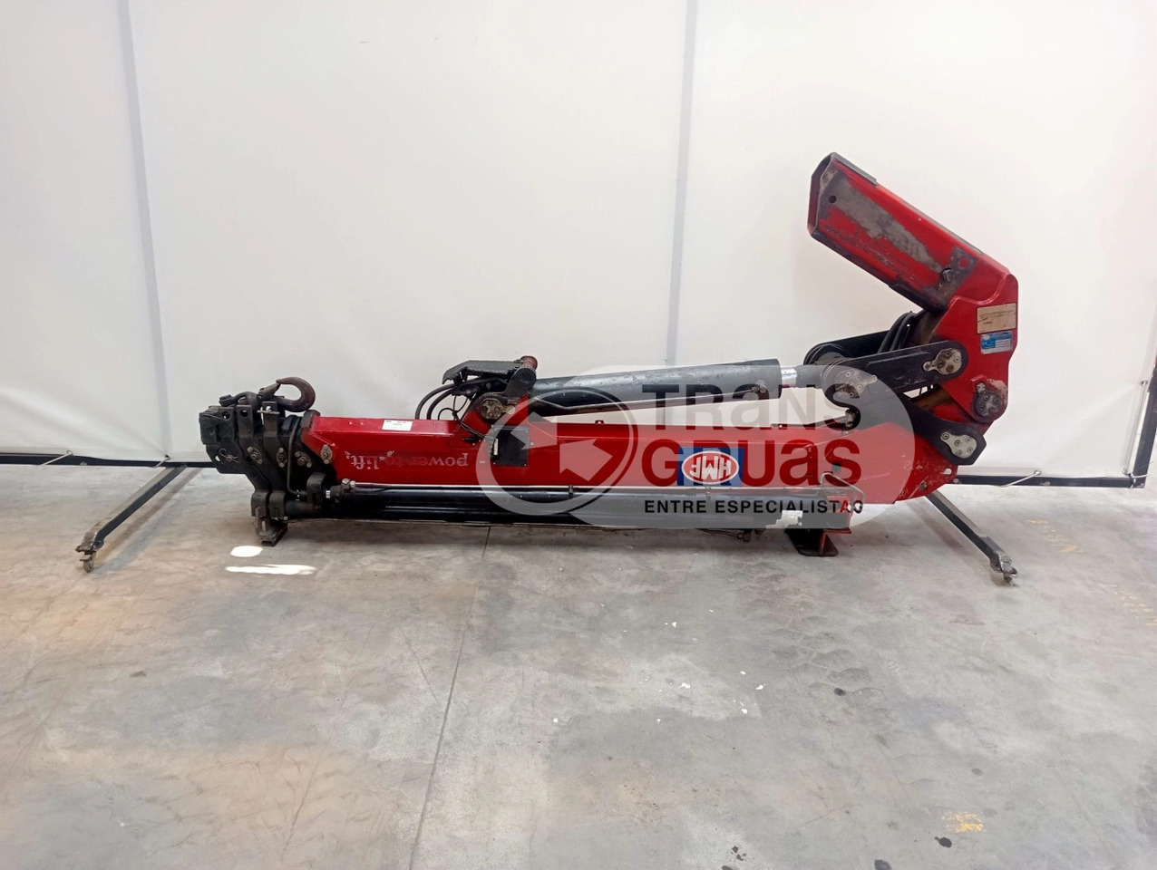 Grúa HMF 4220 K4 - Kamionska dizalica za Kamion: slika Grúa HMF 4220 K4 - Kamionska dizalica za Kamion Grúa HMF 4220 K4 - Kamionska dizalica za Kamion: slika Grúa HMF 4220 K4 - Kamionska dizalica za Kamion