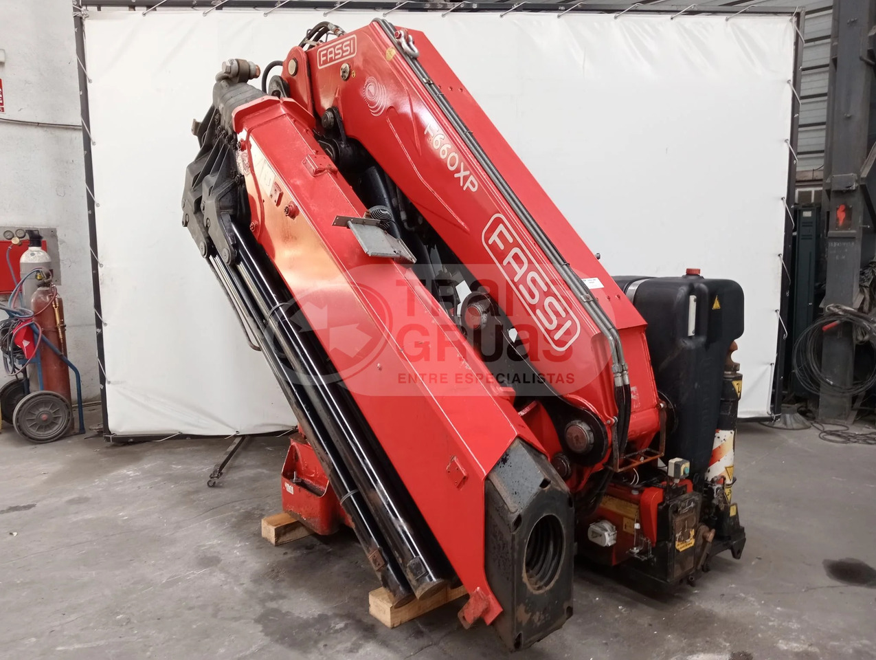 Grúa Hidráulica Fassi F660AXP.26 - Kamionska dizalica: slika Grúa Hidráulica Fassi F660AXP.26 - Kamionska dizalica Grúa Hidráulica Fassi F660AXP.26 - Kamionska dizalica: slika Grúa Hidráulica Fassi F660AXP.26 - Kamionska dizalica