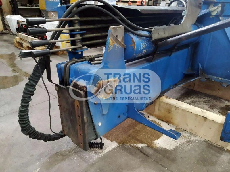 Grúa PK 17000 solo para recambios - Kukasta dizalica/ Sustav s proklizavajućim upravljanjem: slika Grúa PK 17000 solo para recambios - Kukasta dizalica/ Sustav s proklizavajućim upravljanjem Grúa PK 17000 solo para recambios - Kukasta dizalica/ Sustav s proklizavajućim upravljanjem: slika Grúa PK 17000 solo para recambios - Kukasta dizalica/ Sustav s proklizavajućim upravljanjem
