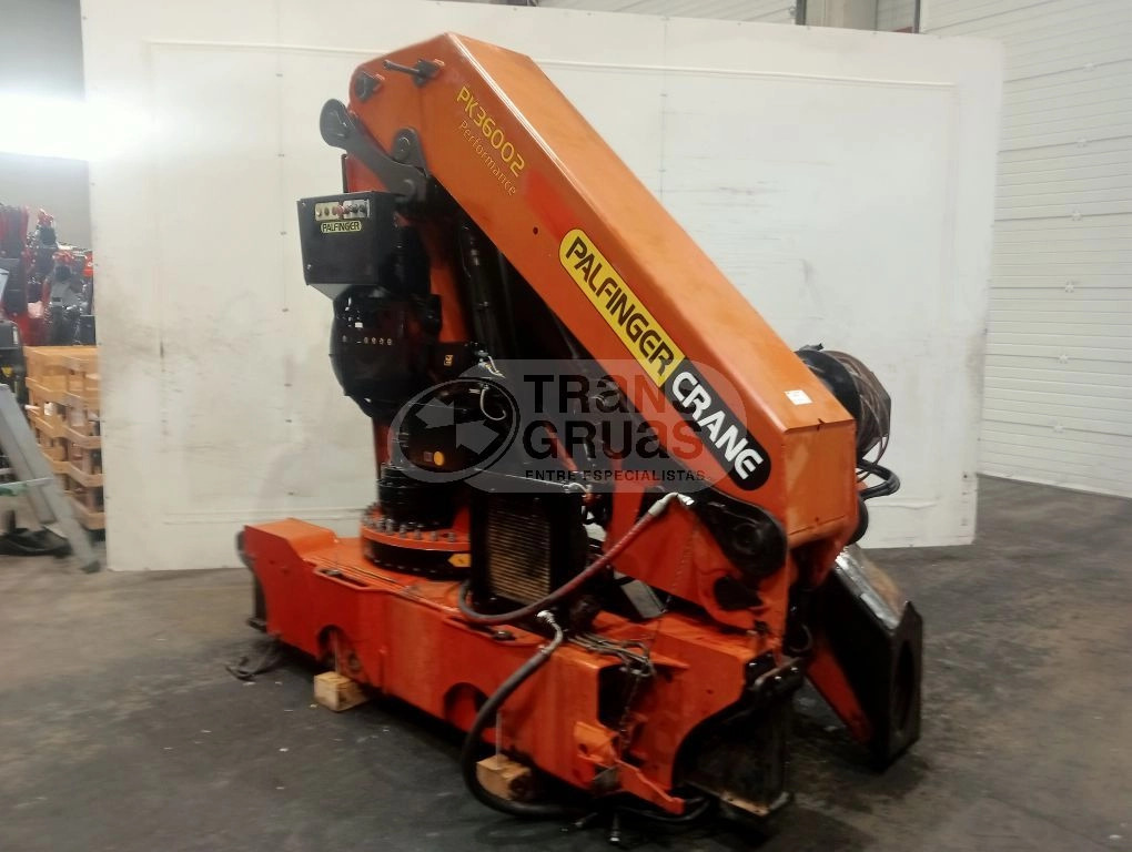 Grúa Palfinger PK 36002 - Kamionska dizalica za Kamion: slika Grúa Palfinger PK 36002 - Kamionska dizalica za Kamion Grúa Palfinger PK 36002 - Kamionska dizalica za Kamion: slika Grúa Palfinger PK 36002 - Kamionska dizalica za Kamion