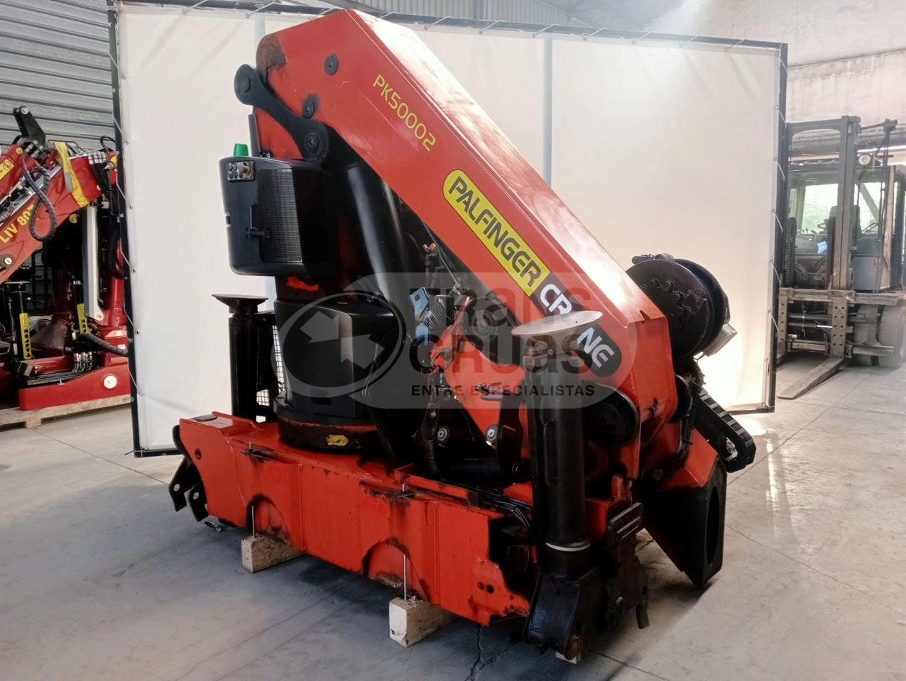 Grúa Palfinger PK 50002 EH - Kamionska dizalica za Kamion: slika Grúa Palfinger PK 50002 EH - Kamionska dizalica za Kamion Grúa Palfinger PK 50002 EH - Kamionska dizalica za Kamion: slika Grúa Palfinger PK 50002 EH - Kamionska dizalica za Kamion