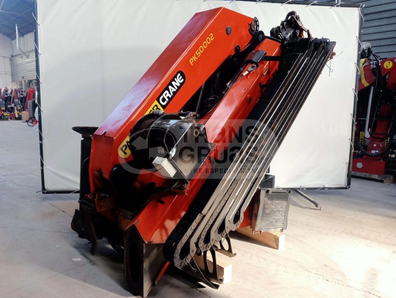 Grúa Palfinger PK 50002 EH - Kamionska dizalica za Kamion: slika Grúa Palfinger PK 50002 EH - Kamionska dizalica za Kamion Grúa Palfinger PK 50002 EH - Kamionska dizalica za Kamion: slika Grúa Palfinger PK 50002 EH - Kamionska dizalica za Kamion