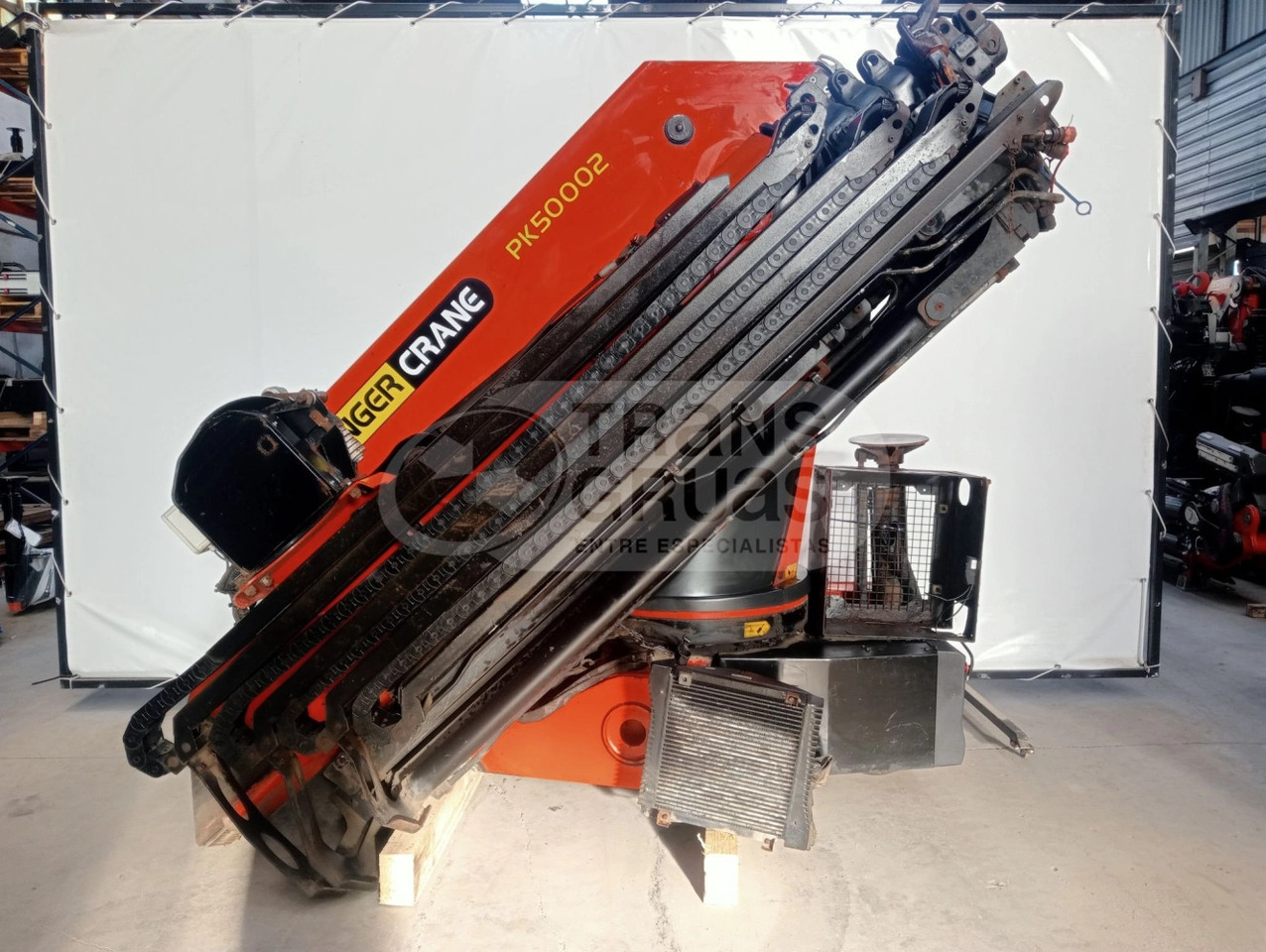 Grúa Palfinger PK 50002 EH - Kamionska dizalica za Kamion: slika Grúa Palfinger PK 50002 EH - Kamionska dizalica za Kamion Grúa Palfinger PK 50002 EH - Kamionska dizalica za Kamion: slika Grúa Palfinger PK 50002 EH - Kamionska dizalica za Kamion