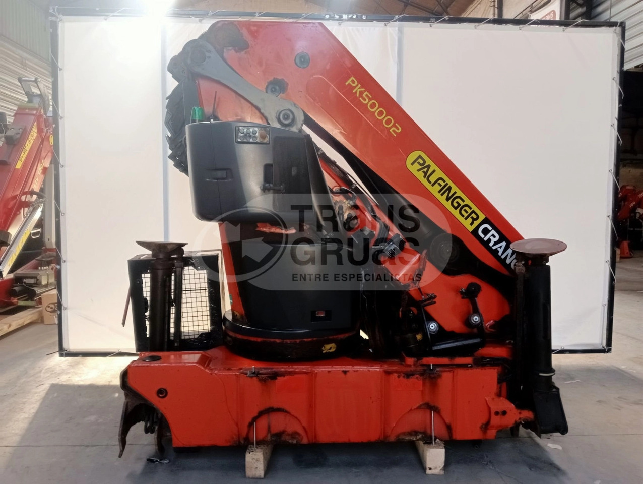 Grúa Palfinger PK 50002 EH - Kamionska dizalica za Kamion: slika Grúa Palfinger PK 50002 EH - Kamionska dizalica za Kamion Grúa Palfinger PK 50002 EH - Kamionska dizalica za Kamion: slika Grúa Palfinger PK 50002 EH - Kamionska dizalica za Kamion