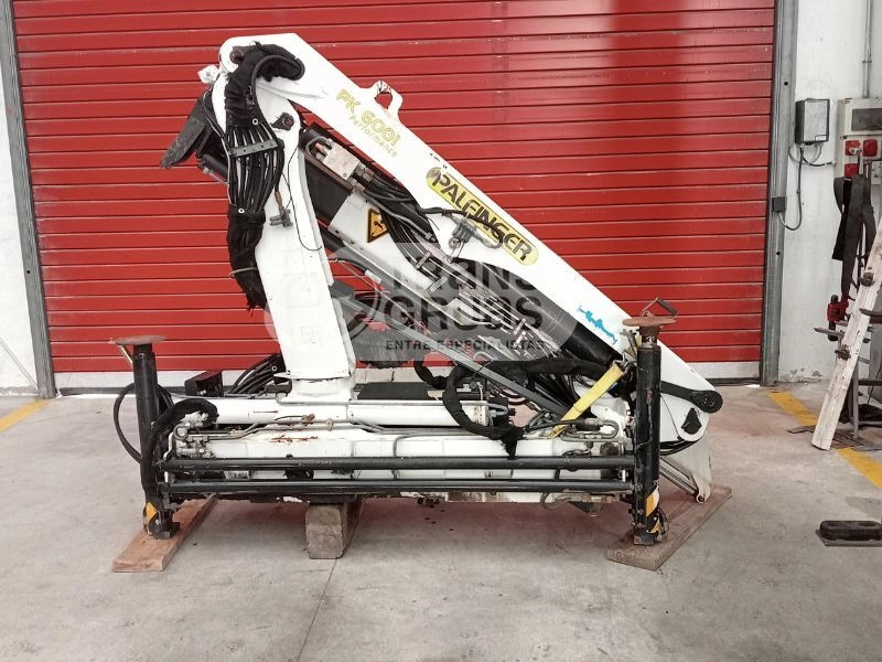 Grúa Palfinger PK 6001 - Kamionska dizalica za Kamion: slika Grúa Palfinger PK 6001 - Kamionska dizalica za Kamion Grúa Palfinger PK 6001 - Kamionska dizalica za Kamion: slika Grúa Palfinger PK 6001 - Kamionska dizalica za Kamion