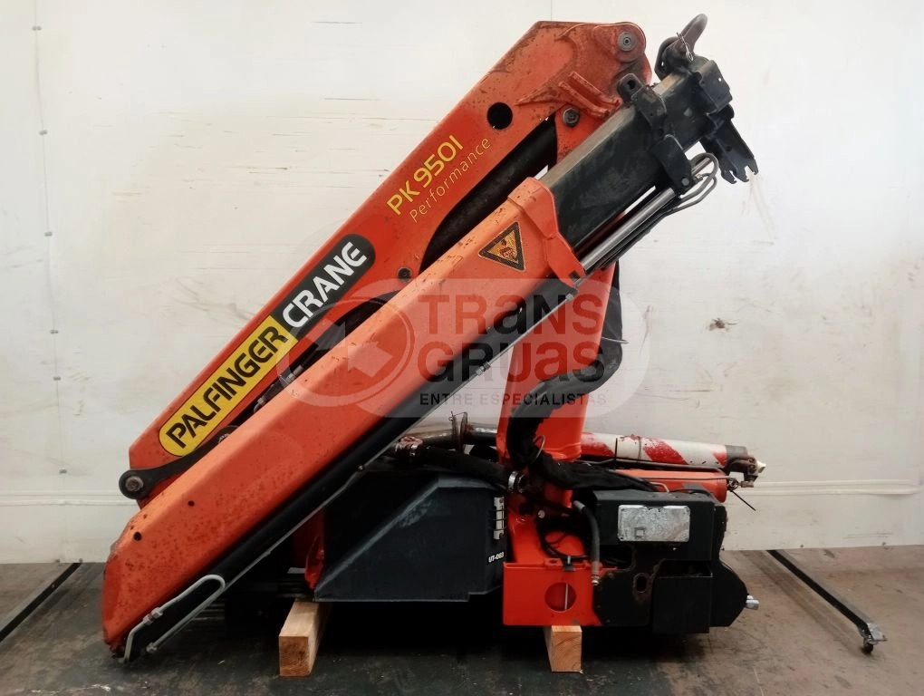 Grúa Palfinger PK 9501 - Kamionska dizalica za Kamion: slika Grúa Palfinger PK 9501 - Kamionska dizalica za Kamion Grúa Palfinger PK 9501 - Kamionska dizalica za Kamion: slika Grúa Palfinger PK 9501 - Kamionska dizalica za Kamion