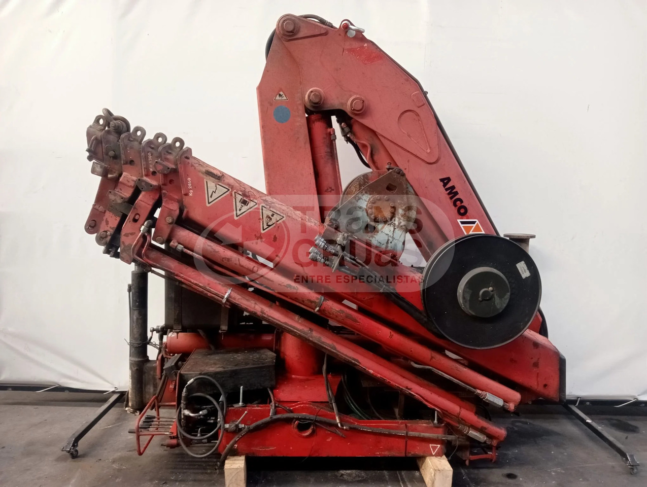 Grúa hidráulica Amco Veba 814 4S - Kamionska dizalica: slika Grúa hidráulica Amco Veba 814 4S - Kamionska dizalica Grúa hidráulica Amco Veba 814 4S - Kamionska dizalica: slika Grúa hidráulica Amco Veba 814 4S - Kamionska dizalica