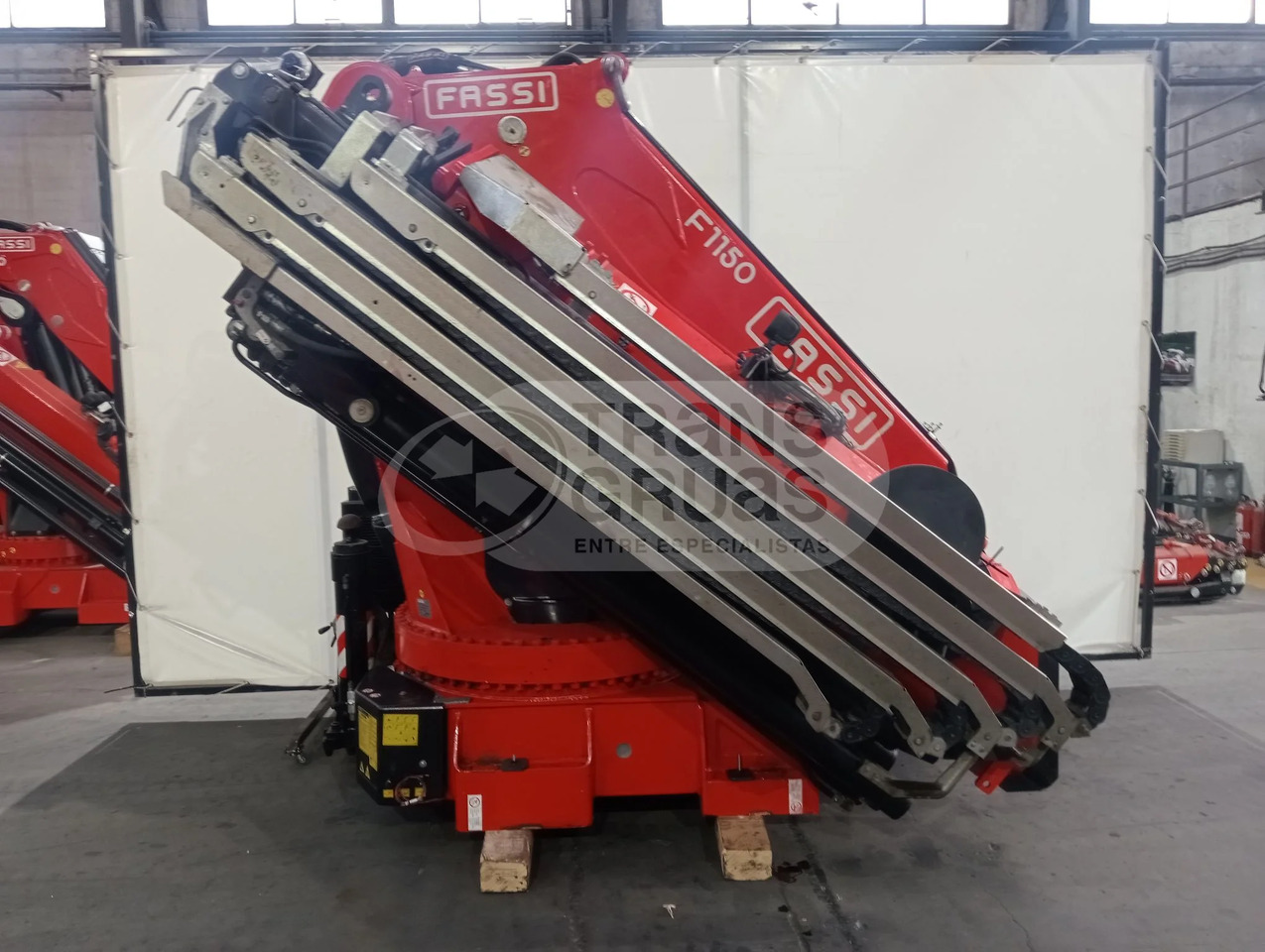 Grúa hidráulica Fassi F1150RA.2.28 XHE DYNAMIC - Kamionska dizalica: slika Grúa hidráulica Fassi F1150RA.2.28 XHE DYNAMIC - Kamionska dizalica Grúa hidráulica Fassi F1150RA.2.28 XHE DYNAMIC - Kamionska dizalica: slika Grúa hidráulica Fassi F1150RA.2.28 XHE DYNAMIC - Kamionska dizalica