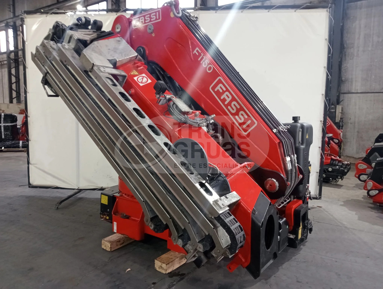 Grúa hidráulica Fassi F1150RA.2.28 XHE DYNAMIC - Kamionska dizalica: slika Grúa hidráulica Fassi F1150RA.2.28 XHE DYNAMIC - Kamionska dizalica Grúa hidráulica Fassi F1150RA.2.28 XHE DYNAMIC - Kamionska dizalica: slika Grúa hidráulica Fassi F1150RA.2.28 XHE DYNAMIC - Kamionska dizalica