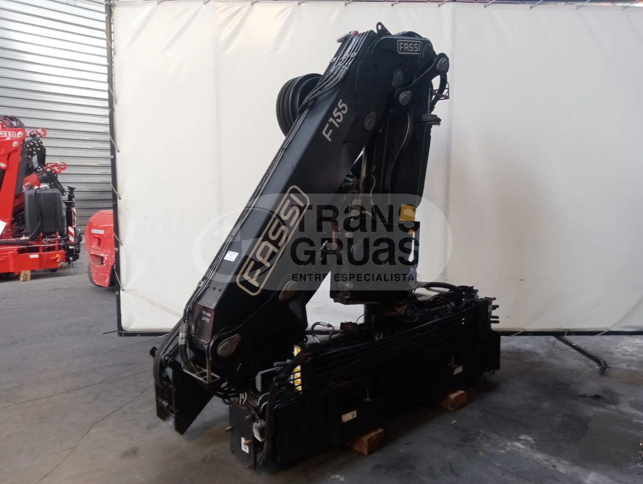 Grúa hidráulica Fassi F155A.2.23 E-DYNAMIC - Kamionska dizalica: slika Grúa hidráulica Fassi F155A.2.23 E-DYNAMIC - Kamionska dizalica Grúa hidráulica Fassi F155A.2.23 E-DYNAMIC - Kamionska dizalica: slika Grúa hidráulica Fassi F155A.2.23 E-DYNAMIC - Kamionska dizalica