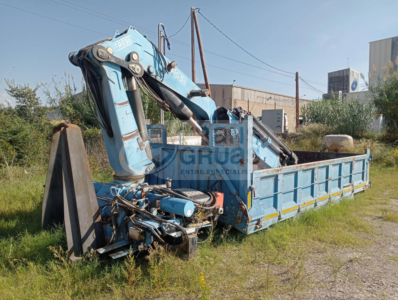 Grúa hidráulica Fassi F450AXP.26 - Kamionska dizalica: slika Grúa hidráulica Fassi F450AXP.26 - Kamionska dizalica Grúa hidráulica Fassi F450AXP.26 - Kamionska dizalica: slika Grúa hidráulica Fassi F450AXP.26 - Kamionska dizalica