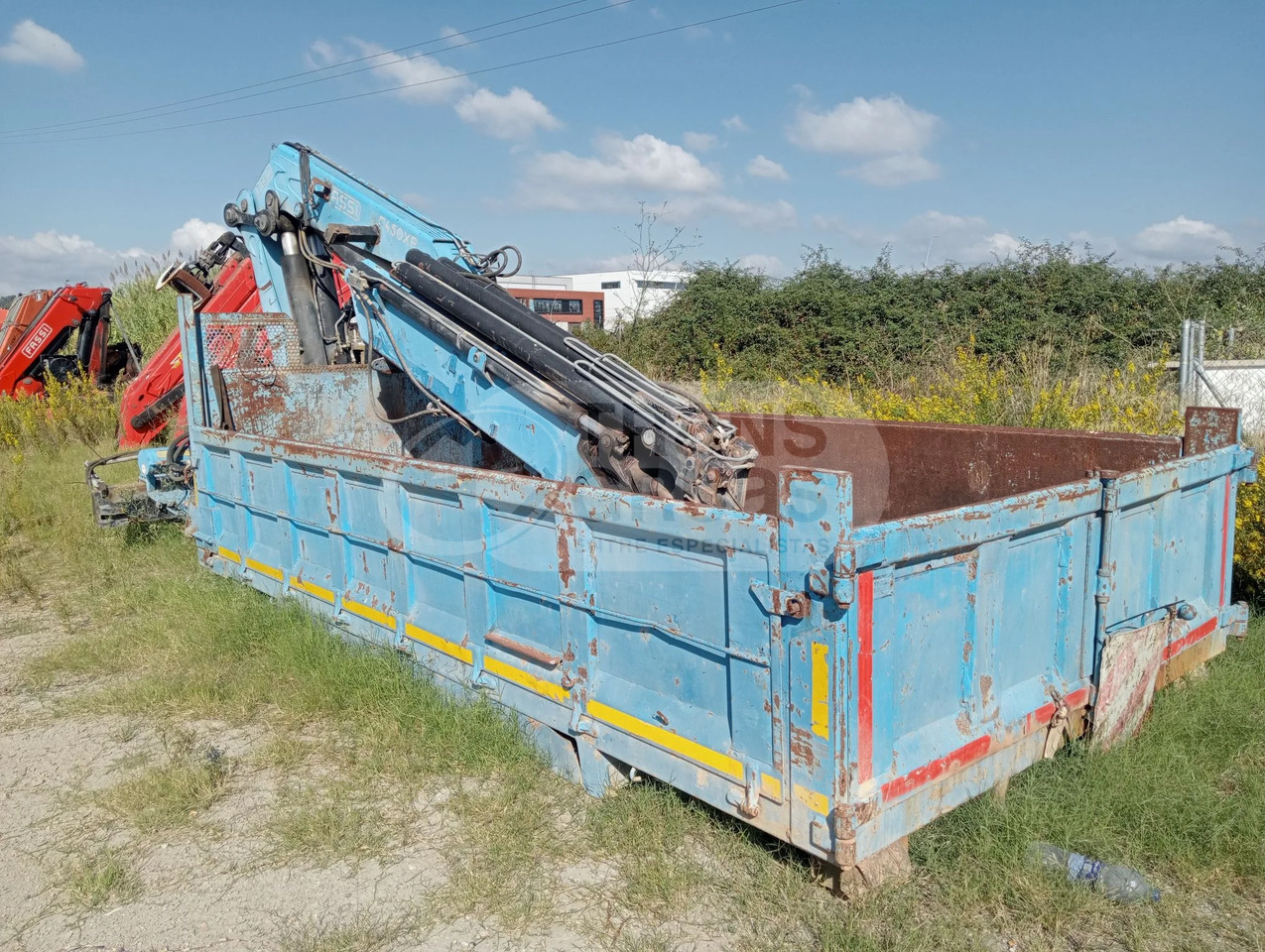 Grúa hidráulica Fassi F450AXP.26 - Kamionska dizalica: slika Grúa hidráulica Fassi F450AXP.26 - Kamionska dizalica Grúa hidráulica Fassi F450AXP.26 - Kamionska dizalica: slika Grúa hidráulica Fassi F450AXP.26 - Kamionska dizalica