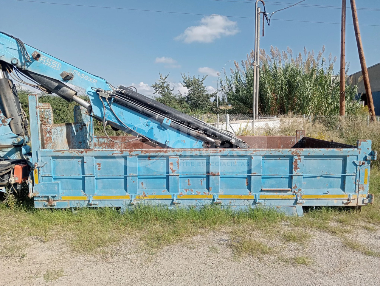 Grúa hidráulica Fassi F450AXP.26 - Kamionska dizalica: slika Grúa hidráulica Fassi F450AXP.26 - Kamionska dizalica Grúa hidráulica Fassi F450AXP.26 - Kamionska dizalica: slika Grúa hidráulica Fassi F450AXP.26 - Kamionska dizalica