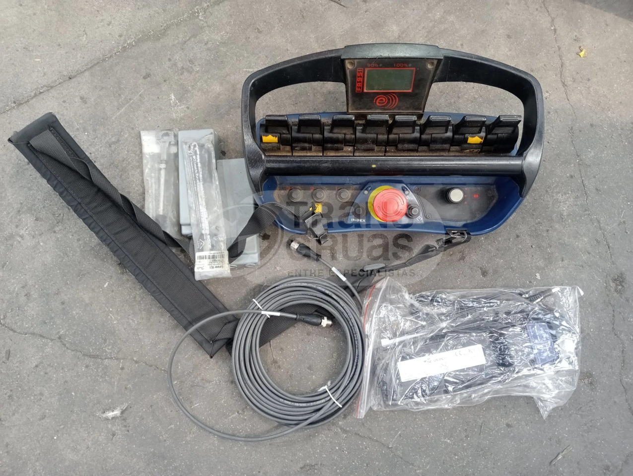 Grúa hidráulica Fassi F950AXP.27 - Kamionska dizalica: slika Grúa hidráulica Fassi F950AXP.27 - Kamionska dizalica Grúa hidráulica Fassi F950AXP.27 - Kamionska dizalica: slika Grúa hidráulica Fassi F950AXP.27 - Kamionska dizalica