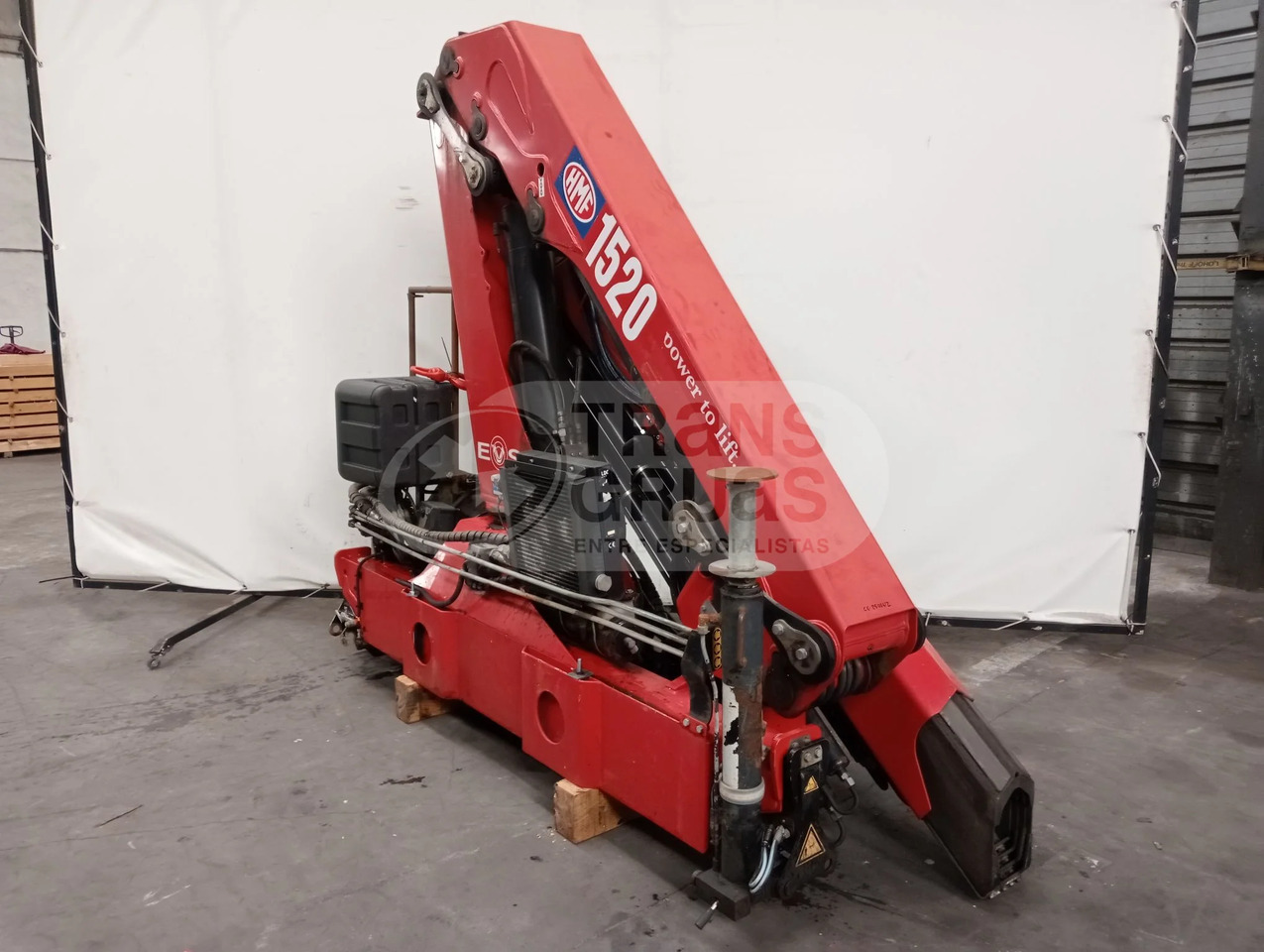 Grúa hidráulica HMF 1520 K4 - Kamionska dizalica: slika Grúa hidráulica HMF 1520 K4 - Kamionska dizalica Grúa hidráulica HMF 1520 K4 - Kamionska dizalica: slika Grúa hidráulica HMF 1520 K4 - Kamionska dizalica