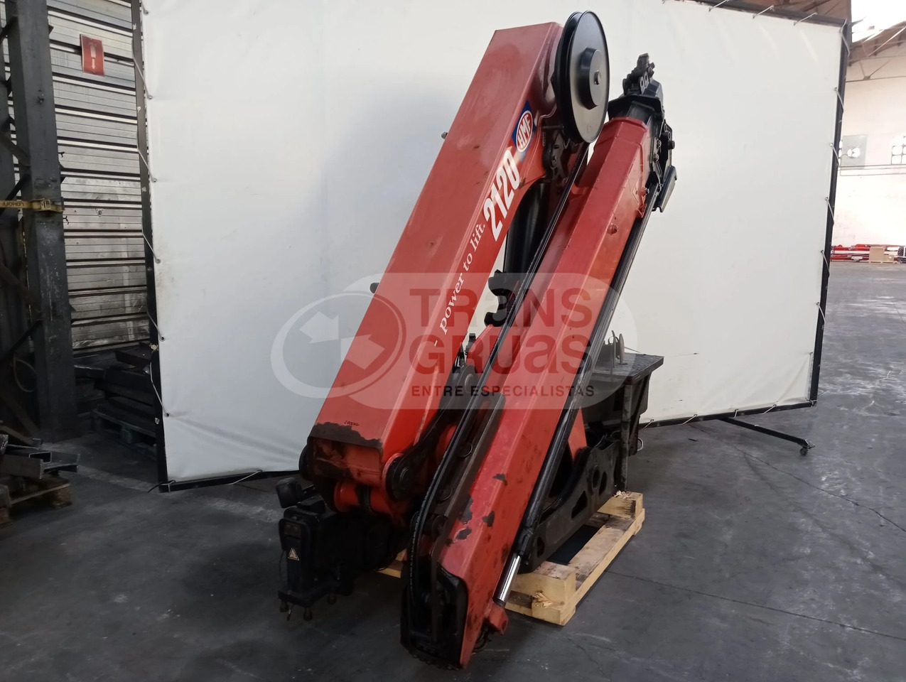 Grúa hidráulica HMF 2120 K RC - Kamionska dizalica: slika Grúa hidráulica HMF 2120 K RC - Kamionska dizalica Grúa hidráulica HMF 2120 K RC - Kamionska dizalica: slika Grúa hidráulica HMF 2120 K RC - Kamionska dizalica