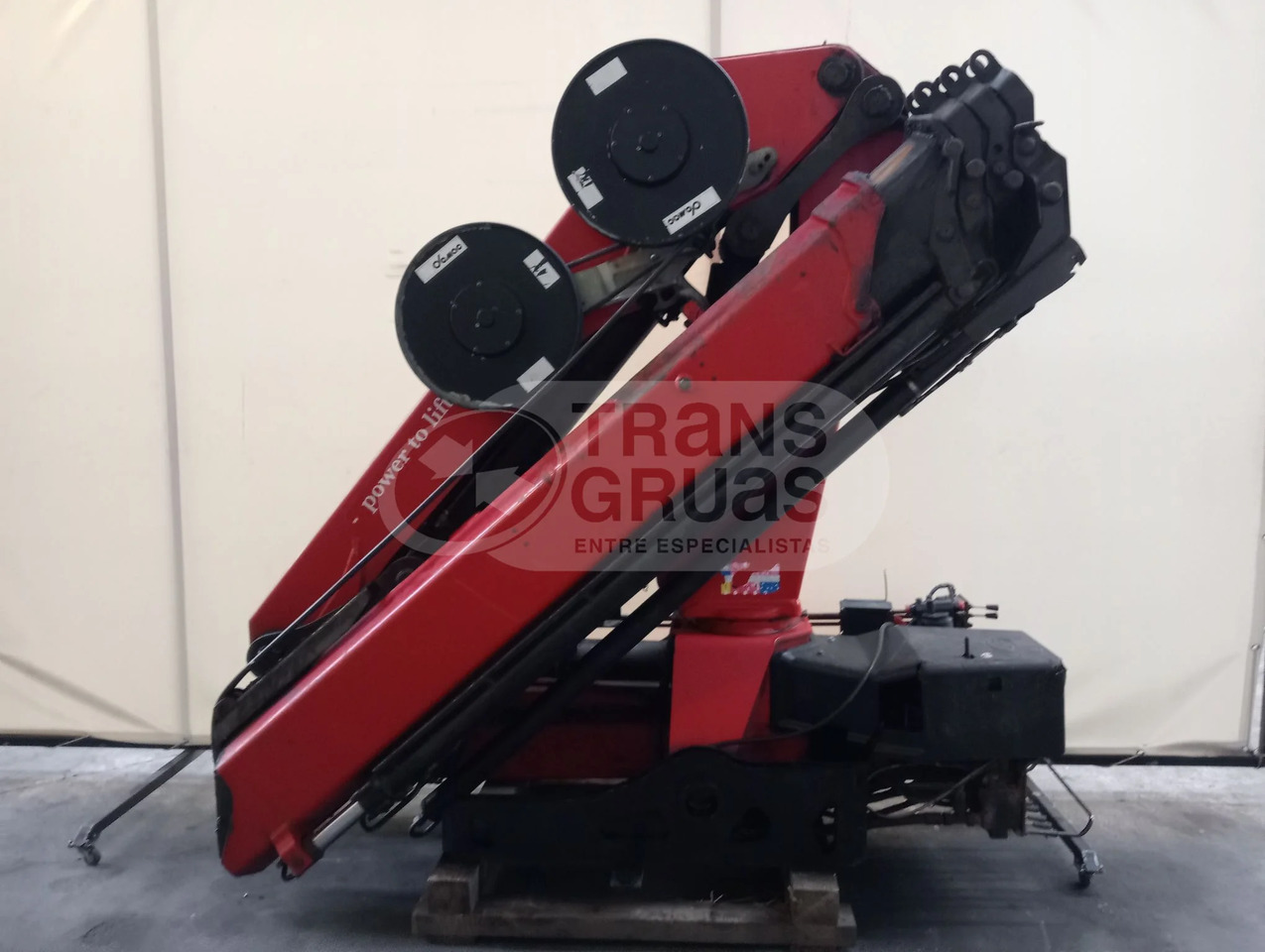 Grúa hidráulica HMF 2120 K4 - Kamionska dizalica: slika Grúa hidráulica HMF 2120 K4 - Kamionska dizalica Grúa hidráulica HMF 2120 K4 - Kamionska dizalica: slika Grúa hidráulica HMF 2120 K4 - Kamionska dizalica