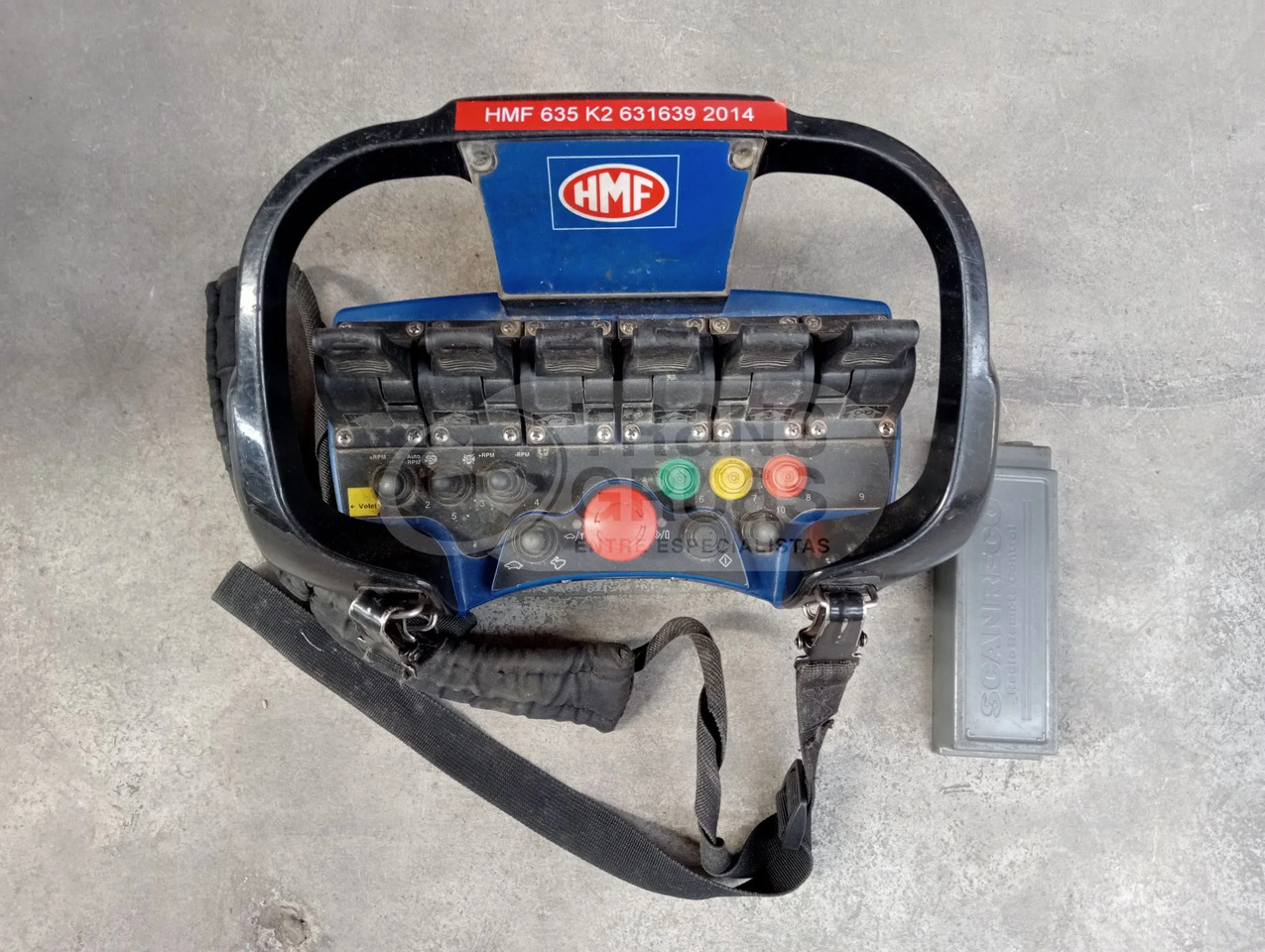 Grúa hidráulica HMF 635 K2 - Kamionska dizalica: slika Grúa hidráulica HMF 635 K2 - Kamionska dizalica Grúa hidráulica HMF 635 K2 - Kamionska dizalica: slika Grúa hidráulica HMF 635 K2 - Kamionska dizalica