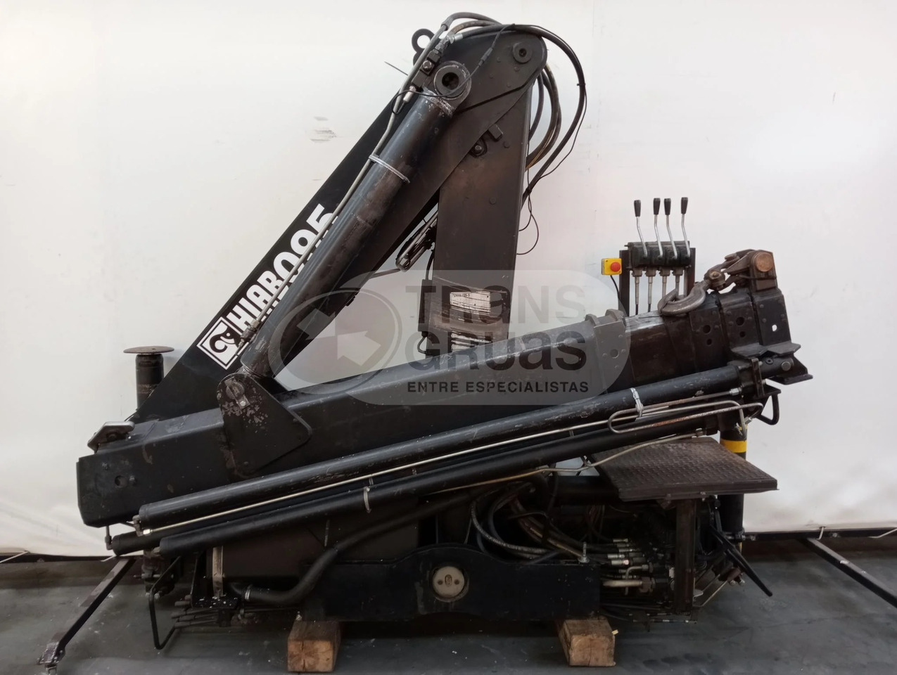 Grúa hidráulica Hiab 095-3 - Kamionska dizalica: slika Grúa hidráulica Hiab 095-3 - Kamionska dizalica Grúa hidráulica Hiab 095-3 - Kamionska dizalica: slika Grúa hidráulica Hiab 095-3 - Kamionska dizalica