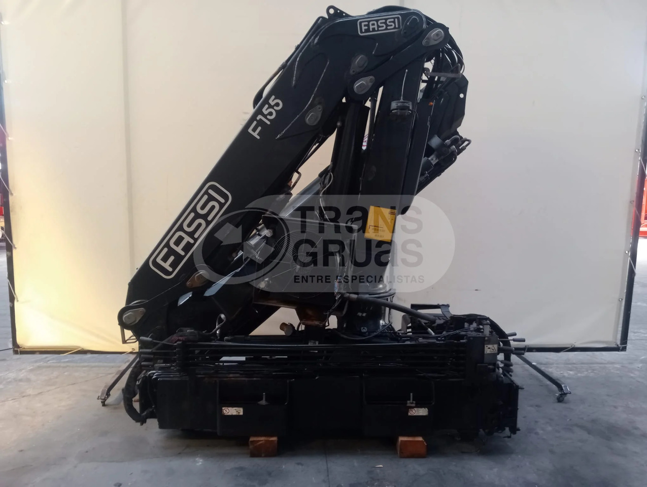 Grúa hidráulica Hiab 095-3 - Kamionska dizalica: slika Grúa hidráulica Hiab 095-3 - Kamionska dizalica Grúa hidráulica Hiab 095-3 - Kamionska dizalica: slika Grúa hidráulica Hiab 095-3 - Kamionska dizalica