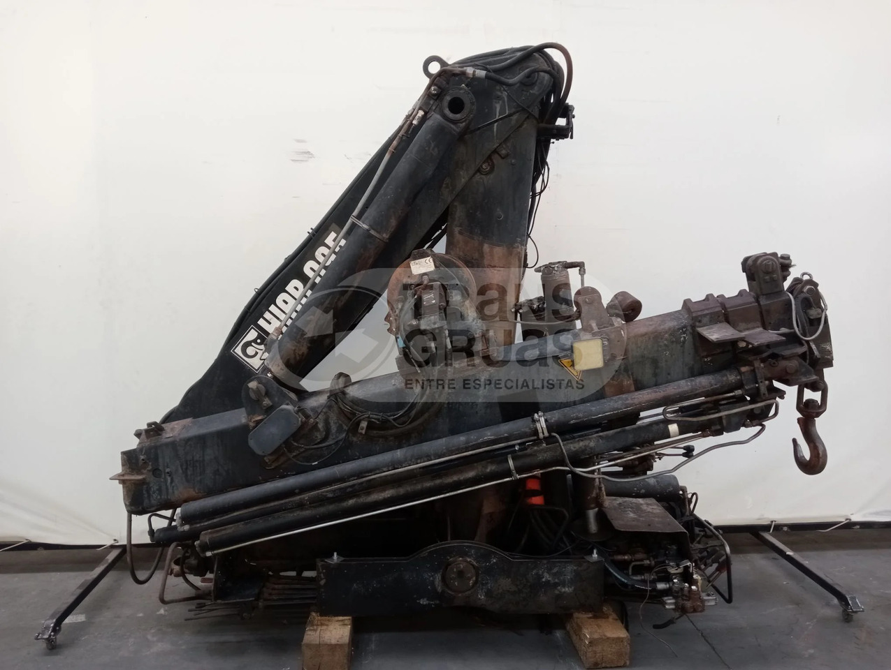 Grúa hidráulica Hiab 095-3 - Kamionska dizalica: slika Grúa hidráulica Hiab 095-3 - Kamionska dizalica Grúa hidráulica Hiab 095-3 - Kamionska dizalica: slika Grúa hidráulica Hiab 095-3 - Kamionska dizalica