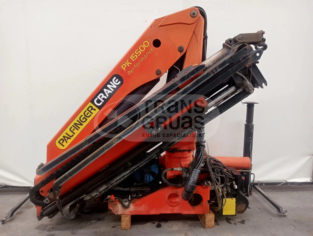 Grúa hidráulica Palfinger PK 15500 - Kamionska dizalica: slika Grúa hidráulica Palfinger PK 15500 - Kamionska dizalica Grúa hidráulica Palfinger PK 15500 - Kamionska dizalica: slika Grúa hidráulica Palfinger PK 15500 - Kamionska dizalica