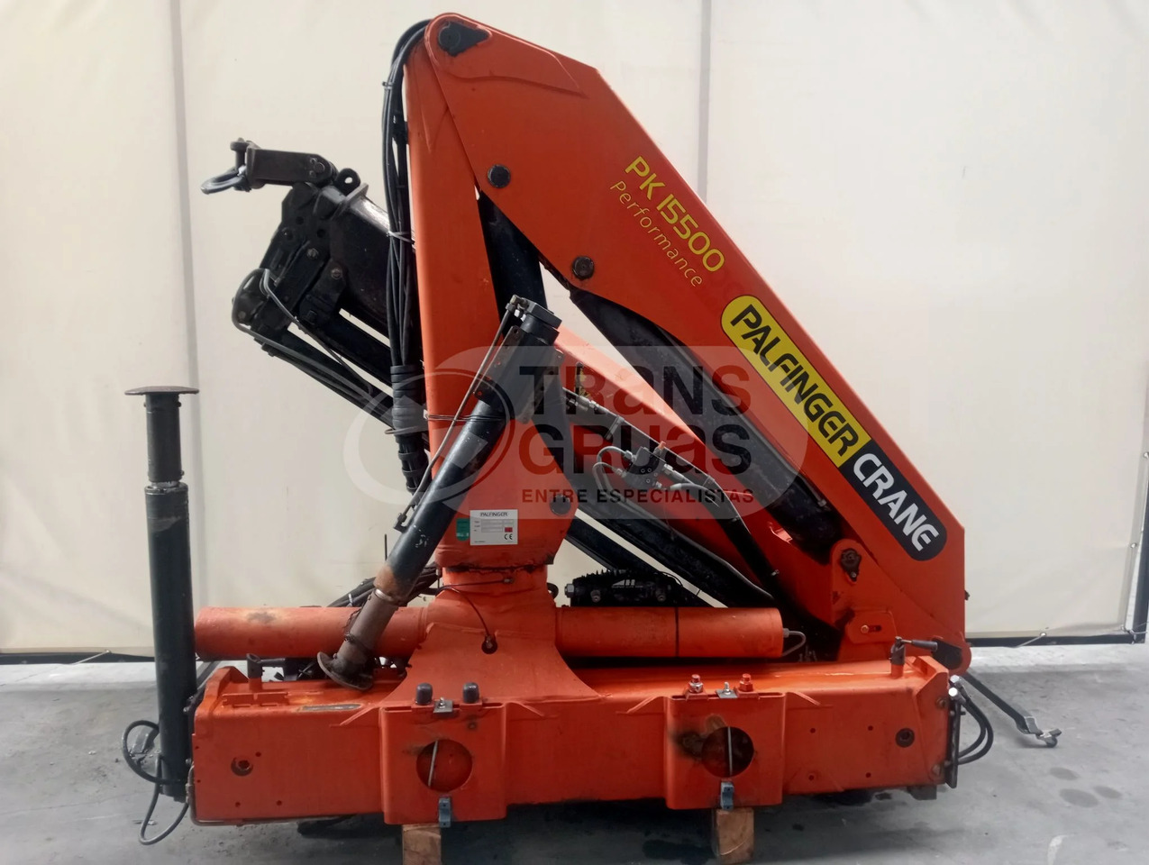 Grúa hidráulica Palfinger PK 15500 - Kamionska dizalica: slika Grúa hidráulica Palfinger PK 15500 - Kamionska dizalica Grúa hidráulica Palfinger PK 15500 - Kamionska dizalica: slika Grúa hidráulica Palfinger PK 15500 - Kamionska dizalica