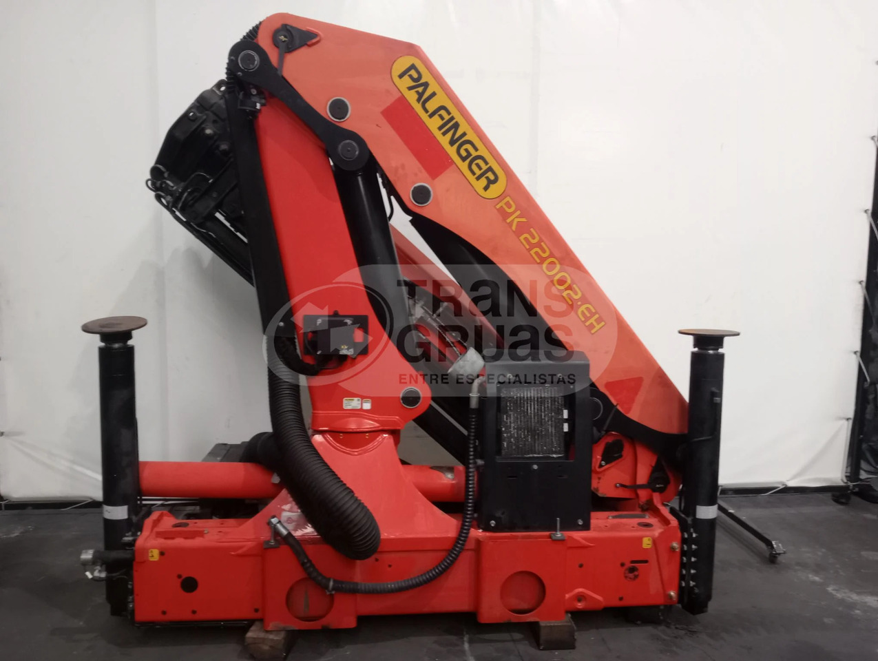 Grúa hidráulica Palfinger PK 22002 EH - Kamionska dizalica: slika Grúa hidráulica Palfinger PK 22002 EH - Kamionska dizalica Grúa hidráulica Palfinger PK 22002 EH - Kamionska dizalica: slika Grúa hidráulica Palfinger PK 22002 EH - Kamionska dizalica