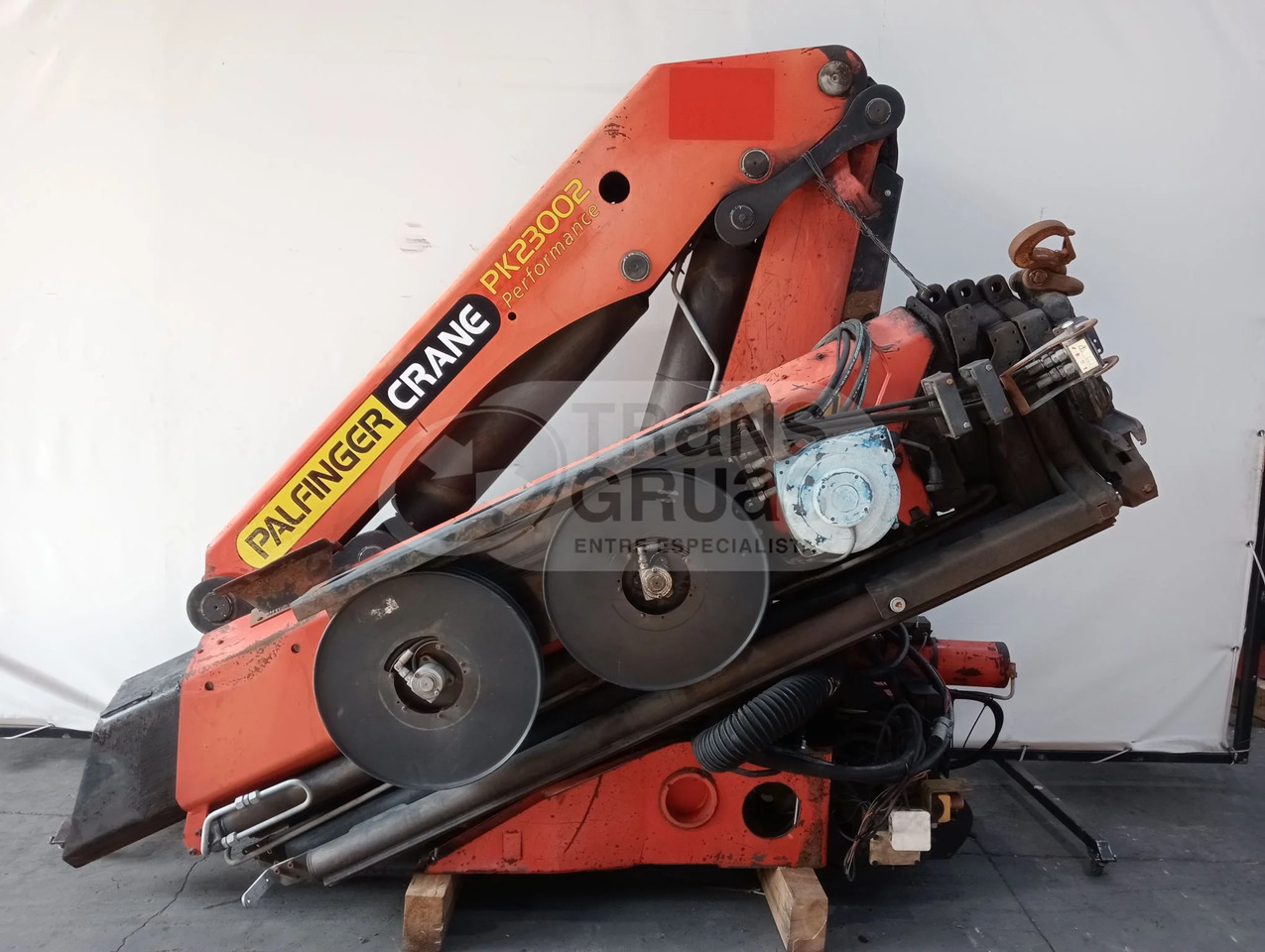 Grúa hidráulica Palfinger PK 23002 - Kamionska dizalica: slika Grúa hidráulica Palfinger PK 23002 - Kamionska dizalica Grúa hidráulica Palfinger PK 23002 - Kamionska dizalica: slika Grúa hidráulica Palfinger PK 23002 - Kamionska dizalica