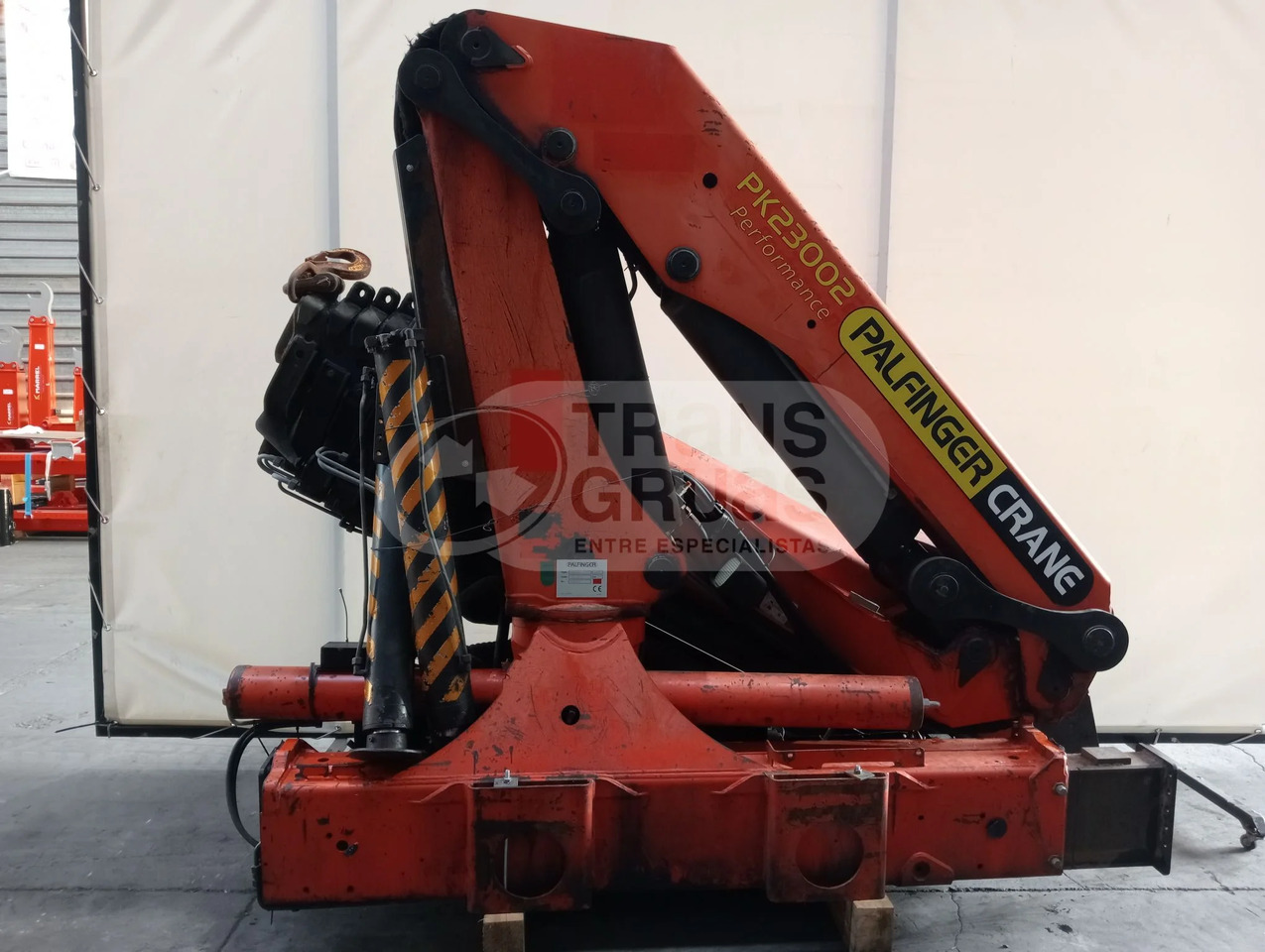 Grúa hidráulica Palfinger PK 23002 - Kamionska dizalica: slika Grúa hidráulica Palfinger PK 23002 - Kamionska dizalica Grúa hidráulica Palfinger PK 23002 - Kamionska dizalica: slika Grúa hidráulica Palfinger PK 23002 - Kamionska dizalica