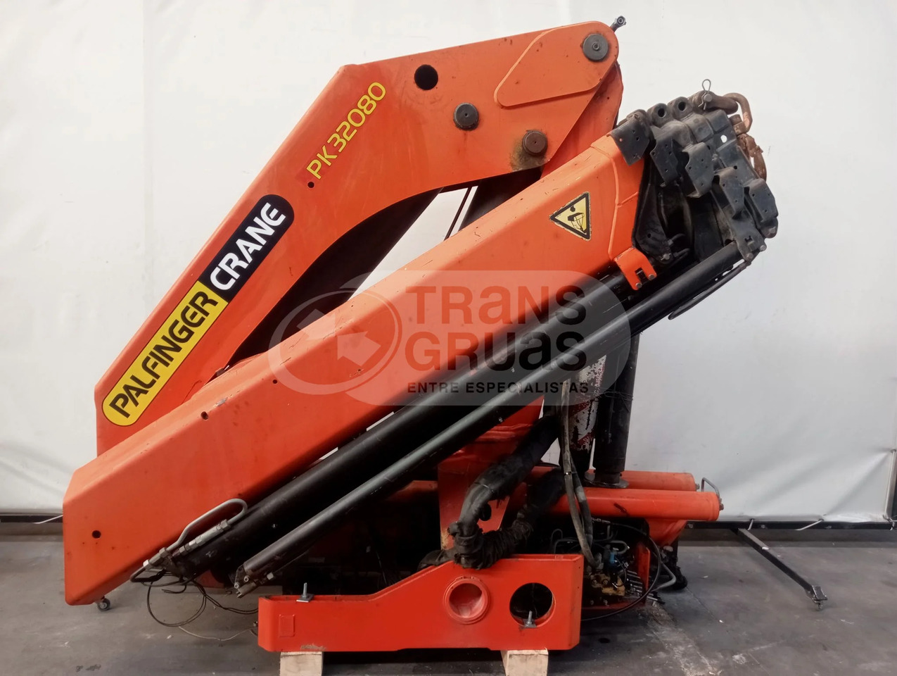 Grúa hidráulica Palfinger PK 32080 - Kamionska dizalica: slika Grúa hidráulica Palfinger PK 32080 - Kamionska dizalica Grúa hidráulica Palfinger PK 32080 - Kamionska dizalica: slika Grúa hidráulica Palfinger PK 32080 - Kamionska dizalica