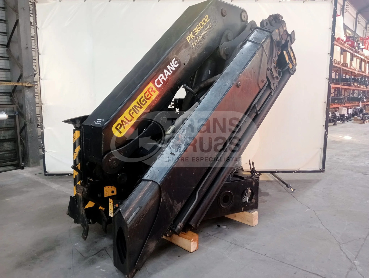 Grúa hidráulica Palfinger PK 36002 - Kamionska dizalica: slika Grúa hidráulica Palfinger PK 36002 - Kamionska dizalica Grúa hidráulica Palfinger PK 36002 - Kamionska dizalica: slika Grúa hidráulica Palfinger PK 36002 - Kamionska dizalica