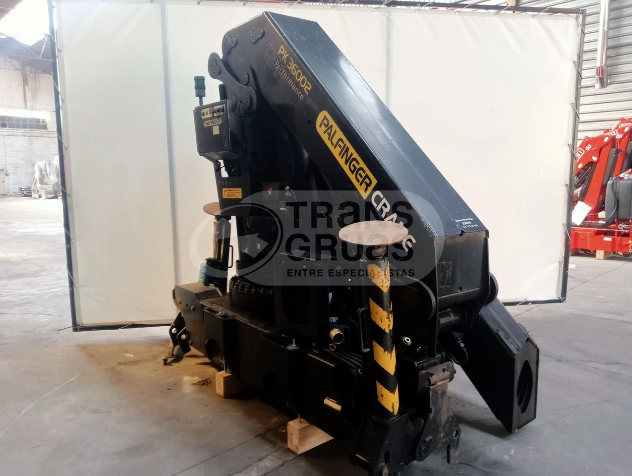 Grúa hidráulica Palfinger PK 36002 - Kamionska dizalica: slika Grúa hidráulica Palfinger PK 36002 - Kamionska dizalica Grúa hidráulica Palfinger PK 36002 - Kamionska dizalica: slika Grúa hidráulica Palfinger PK 36002 - Kamionska dizalica