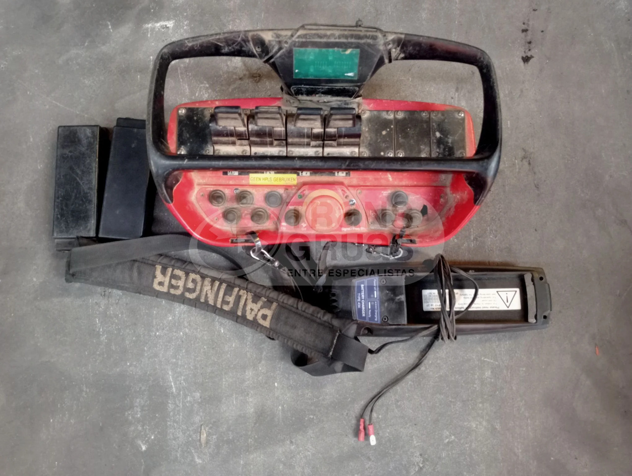 Grúa hidráulica Palfinger PK 36002 - Kamionska dizalica: slika Grúa hidráulica Palfinger PK 36002 - Kamionska dizalica Grúa hidráulica Palfinger PK 36002 - Kamionska dizalica: slika Grúa hidráulica Palfinger PK 36002 - Kamionska dizalica