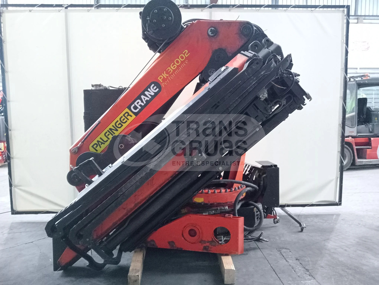 Grúa hidráulica Palfinger PK 36002 - Kamionska dizalica: slika Grúa hidráulica Palfinger PK 36002 - Kamionska dizalica Grúa hidráulica Palfinger PK 36002 - Kamionska dizalica: slika Grúa hidráulica Palfinger PK 36002 - Kamionska dizalica