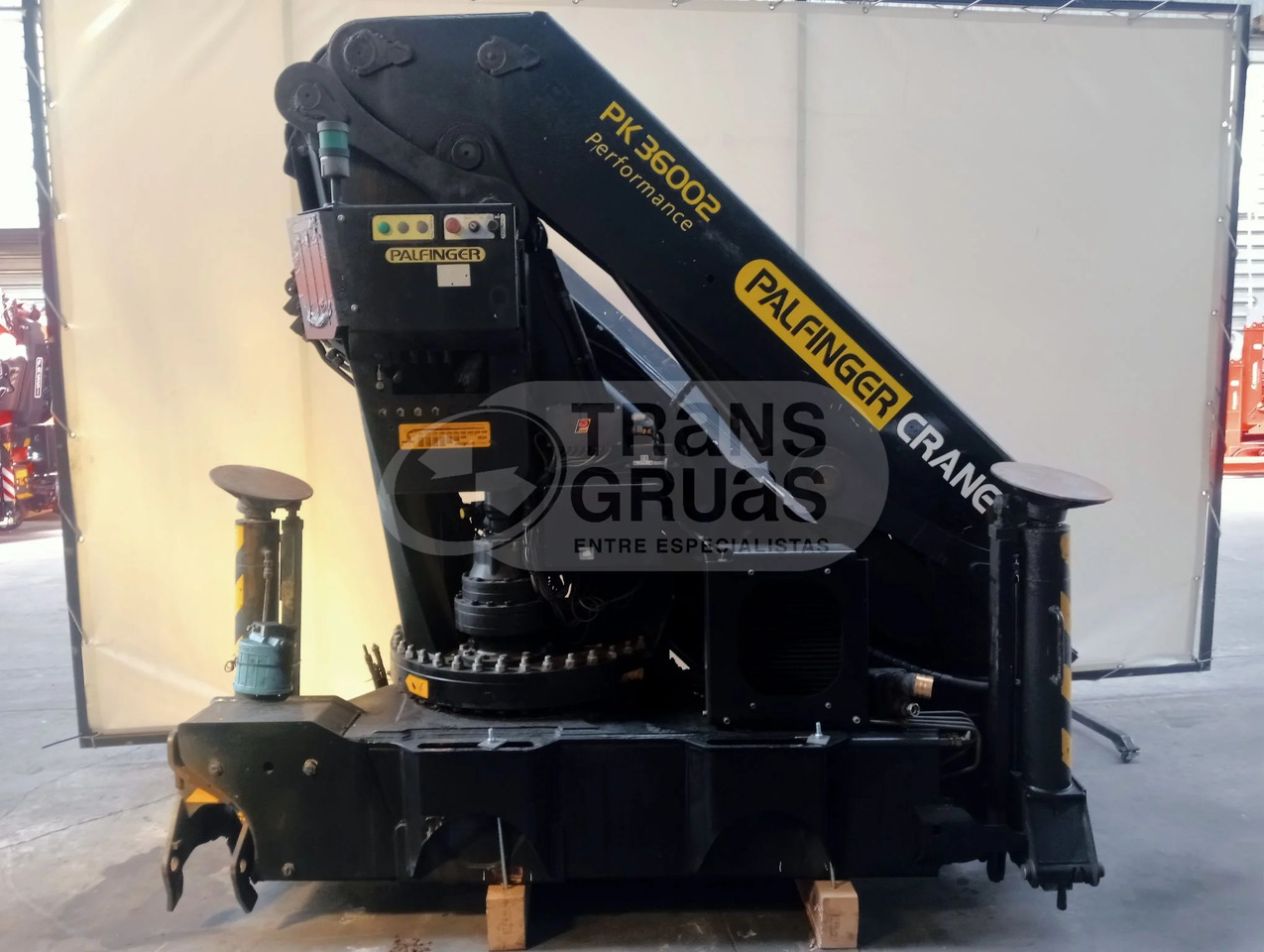 Grúa hidráulica Palfinger PK 36002 - Kamionska dizalica: slika Grúa hidráulica Palfinger PK 36002 - Kamionska dizalica Grúa hidráulica Palfinger PK 36002 - Kamionska dizalica: slika Grúa hidráulica Palfinger PK 36002 - Kamionska dizalica